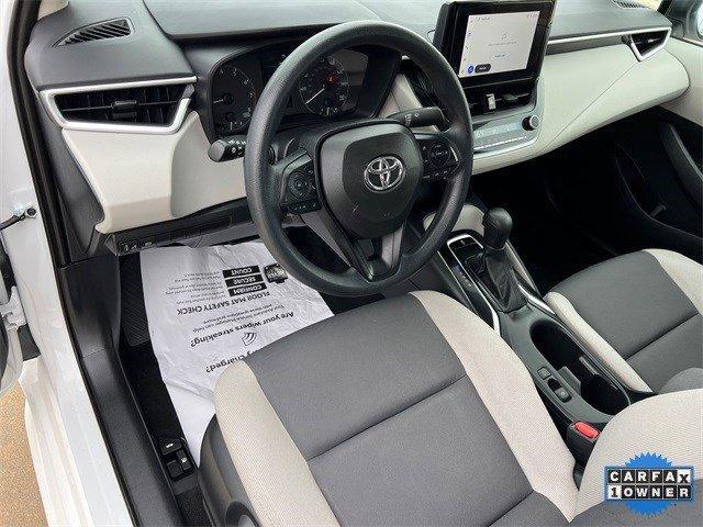 used 2024 Toyota Corolla car, priced at $20,554