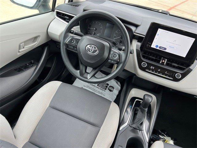 used 2024 Toyota Corolla car, priced at $21,761