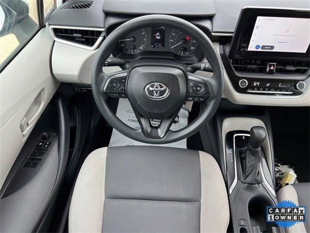 used 2024 Toyota Corolla car, priced at $20,554