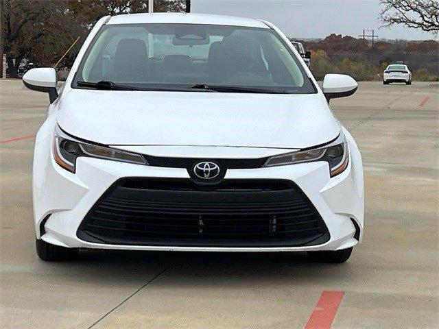 used 2024 Toyota Corolla car, priced at $21,761