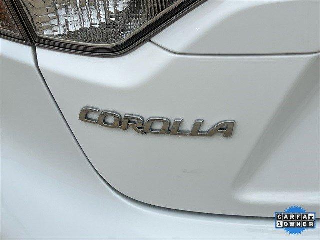 used 2024 Toyota Corolla car, priced at $20,554