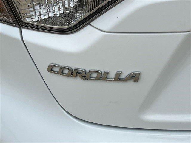 used 2024 Toyota Corolla car, priced at $21,761