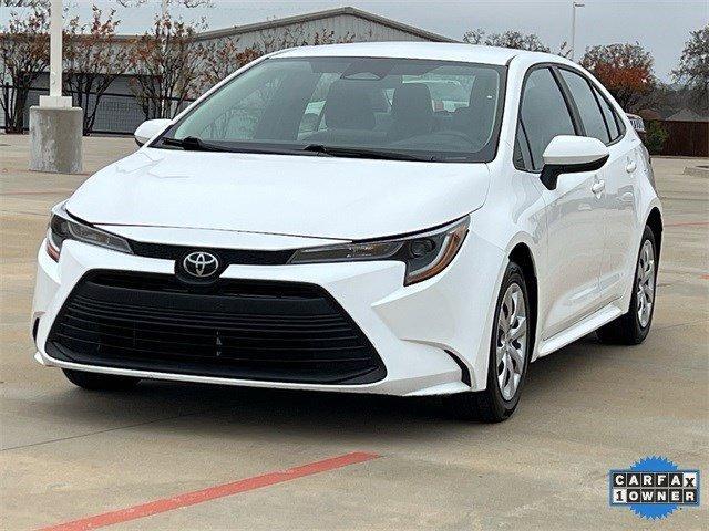 used 2024 Toyota Corolla car, priced at $20,554