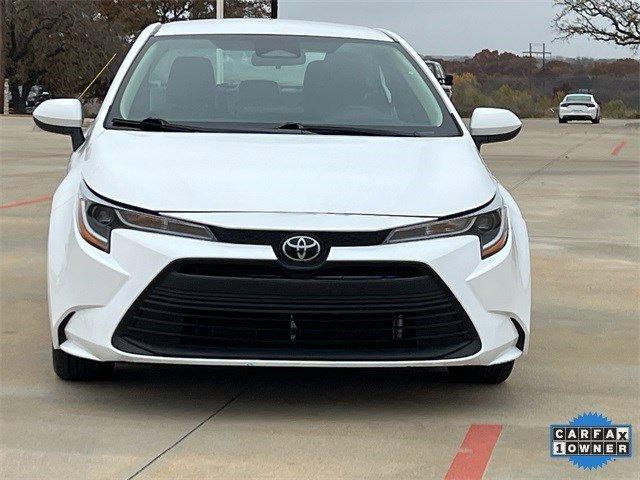 used 2024 Toyota Corolla car, priced at $20,554