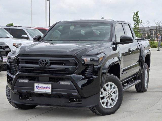 new 2024 Toyota Tacoma car, priced at $40,673