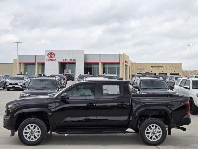 new 2024 Toyota Tacoma car, priced at $40,673