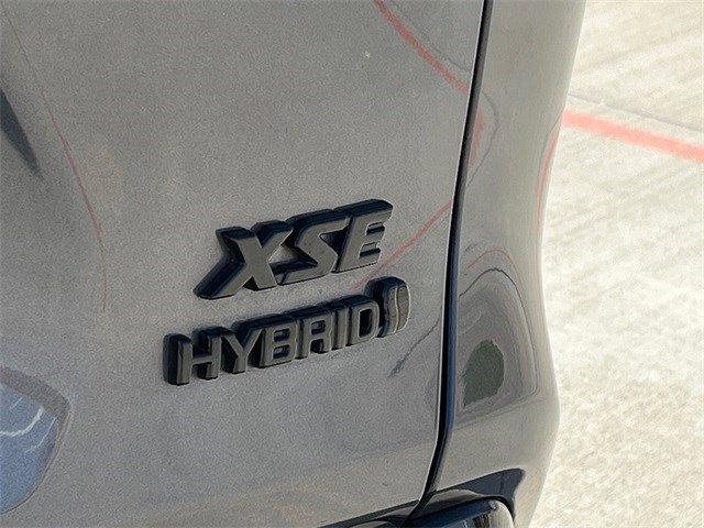 used 2021 Toyota RAV4 Hybrid car, priced at $30,927
