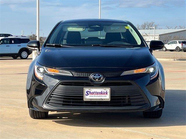 used 2024 Toyota Corolla car, priced at $19,788