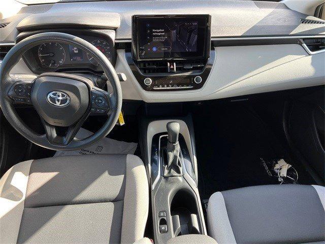 used 2024 Toyota Corolla car, priced at $19,788