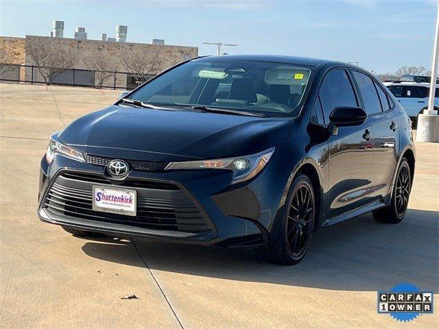 used 2024 Toyota Corolla car, priced at $18,923