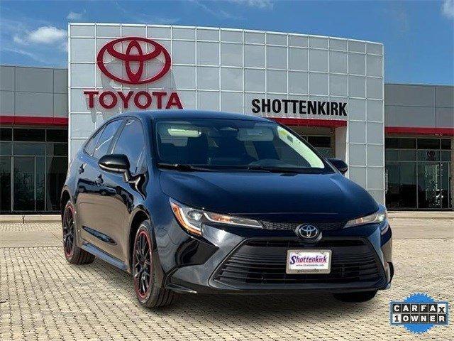 used 2024 Toyota Corolla car, priced at $18,923