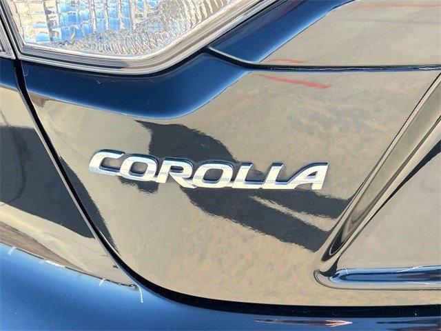 used 2024 Toyota Corolla car, priced at $19,788