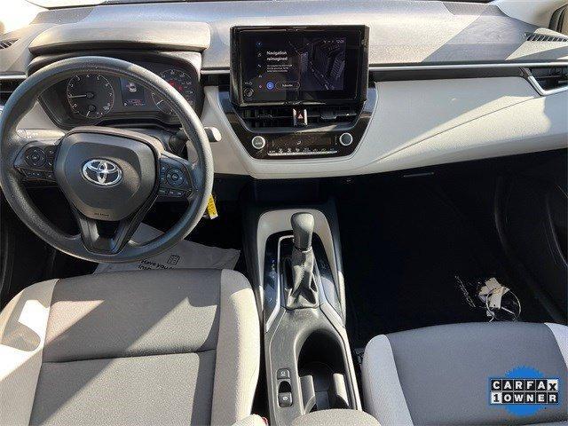 used 2024 Toyota Corolla car, priced at $18,923