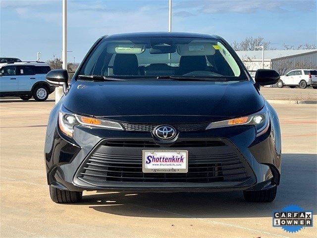 used 2024 Toyota Corolla car, priced at $18,923