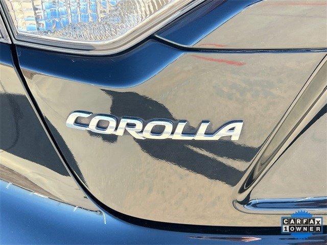 used 2024 Toyota Corolla car, priced at $18,923