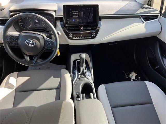 used 2024 Toyota Corolla car, priced at $19,788