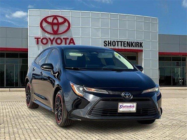 used 2024 Toyota Corolla car, priced at $19,788