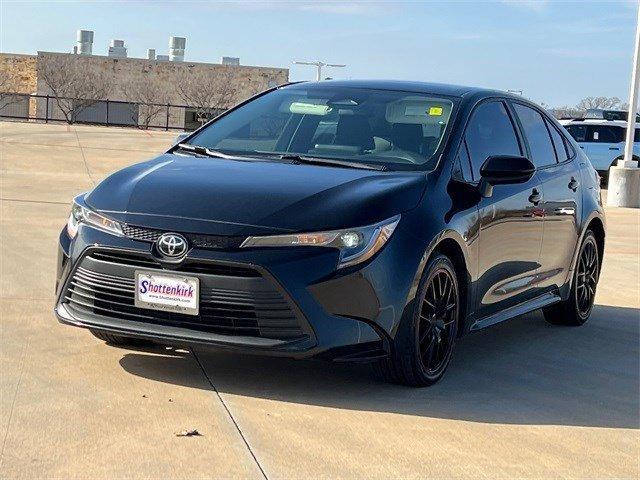 used 2024 Toyota Corolla car, priced at $19,788