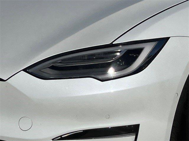 used 2022 Tesla Model S car, priced at $45,779