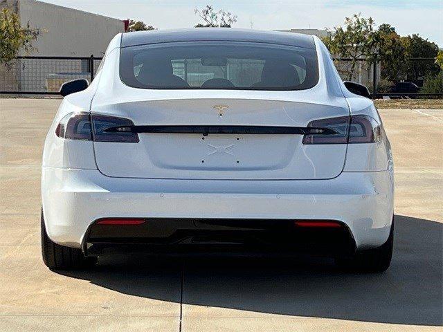 used 2022 Tesla Model S car, priced at $45,779