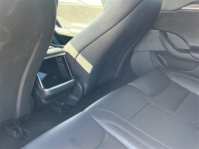 used 2022 Tesla Model S car, priced at $45,779