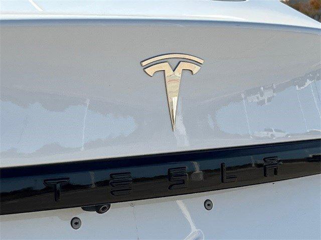 used 2022 Tesla Model S car, priced at $45,779