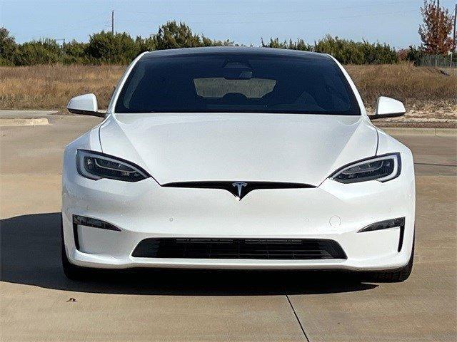 used 2022 Tesla Model S car, priced at $45,779