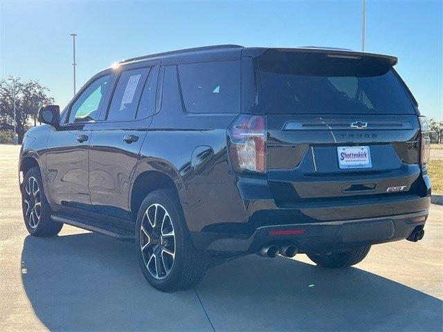 used 2022 Chevrolet Tahoe car, priced at $52,916