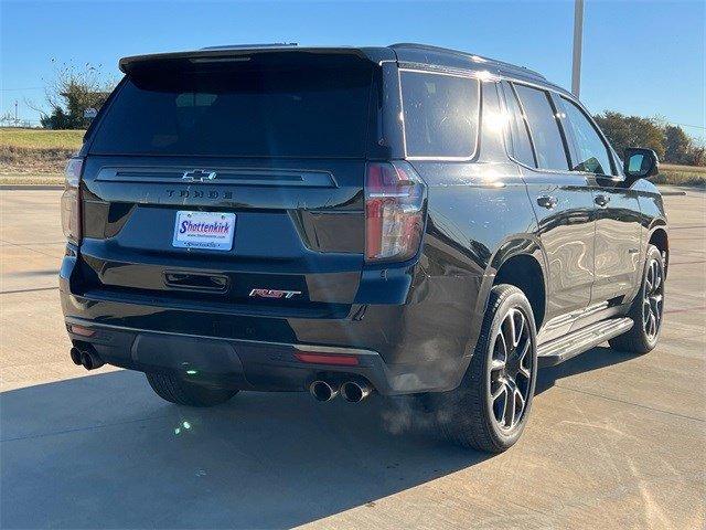 used 2022 Chevrolet Tahoe car, priced at $52,916