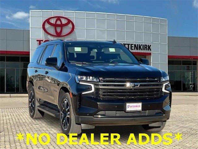 used 2022 Chevrolet Tahoe car, priced at $52,966