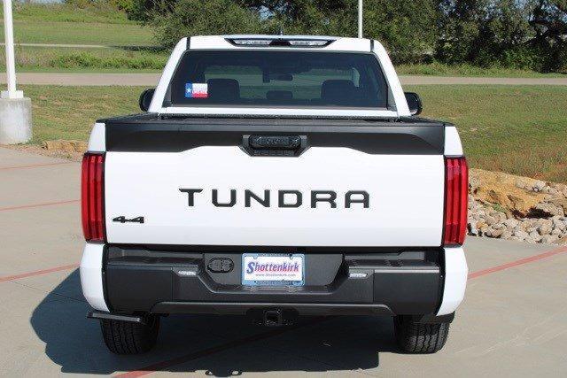 new 2024 Toyota Tundra car