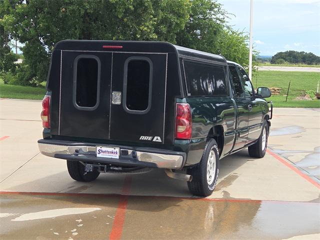 used 2003 Chevrolet Silverado 1500 car, priced at $10,288