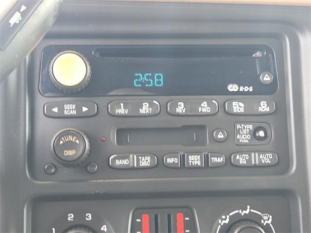 used 2003 Chevrolet Silverado 1500 car, priced at $10,288