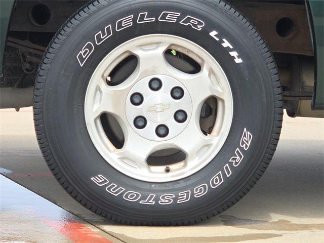 used 2003 Chevrolet Silverado 1500 car, priced at $10,288