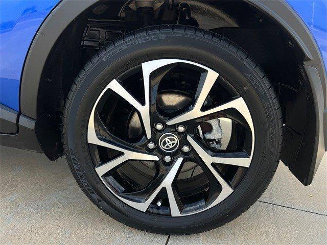 used 2021 Toyota C-HR car, priced at $23,463