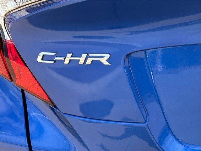 used 2021 Toyota C-HR car, priced at $23,463