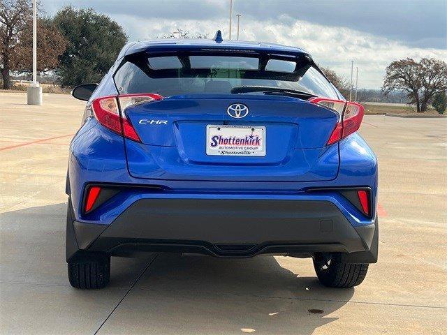 used 2021 Toyota C-HR car, priced at $23,463