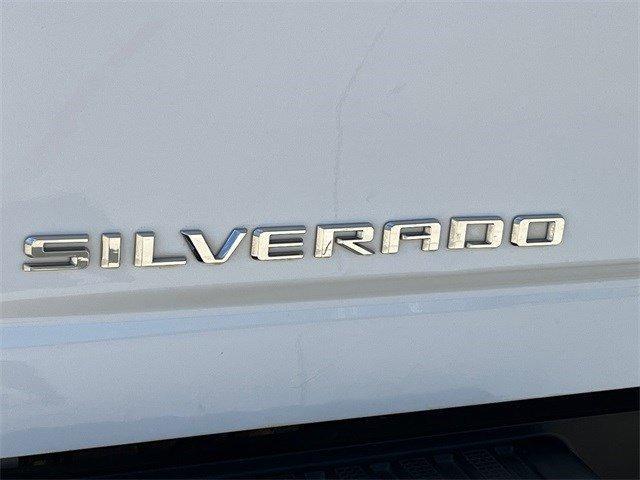 used 2023 Chevrolet Silverado 2500 car, priced at $51,909