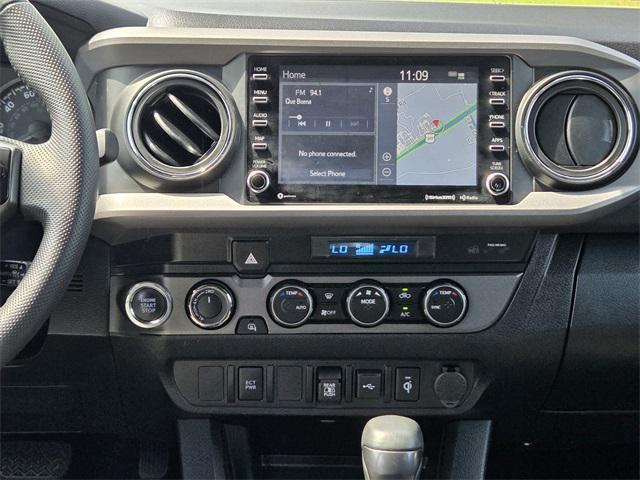 used 2023 Toyota Tacoma car, priced at $38,875