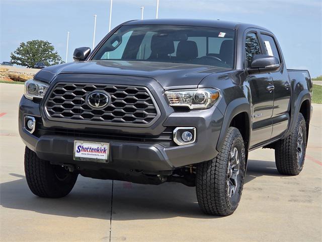 used 2023 Toyota Tacoma car, priced at $38,875