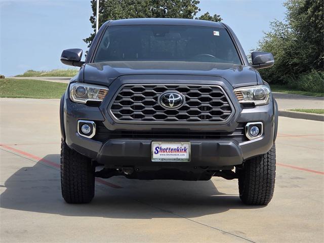 used 2023 Toyota Tacoma car, priced at $38,875