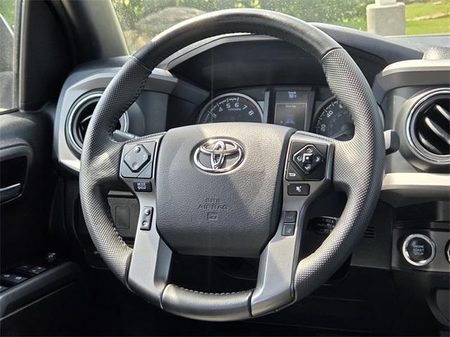 used 2023 Toyota Tacoma car, priced at $38,875