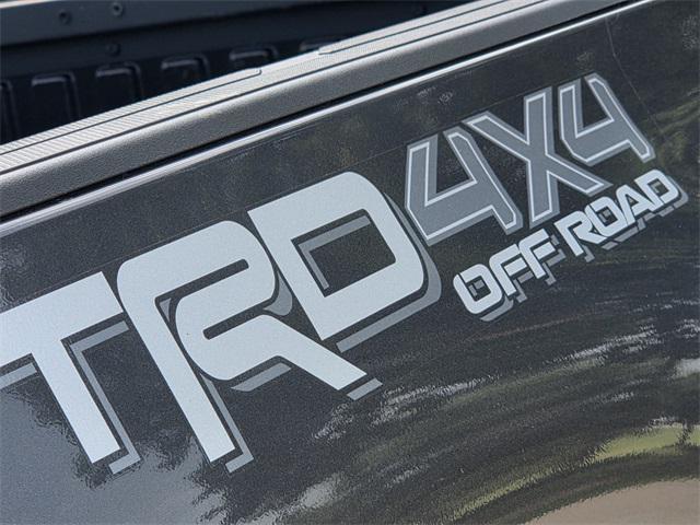 used 2023 Toyota Tacoma car, priced at $38,875