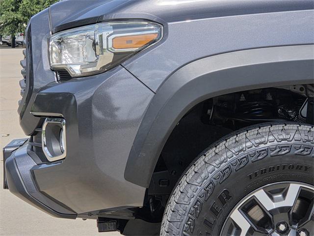used 2023 Toyota Tacoma car, priced at $38,875