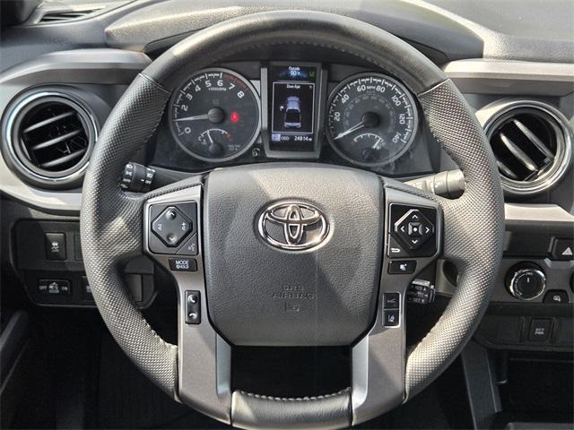 used 2023 Toyota Tacoma car, priced at $38,875