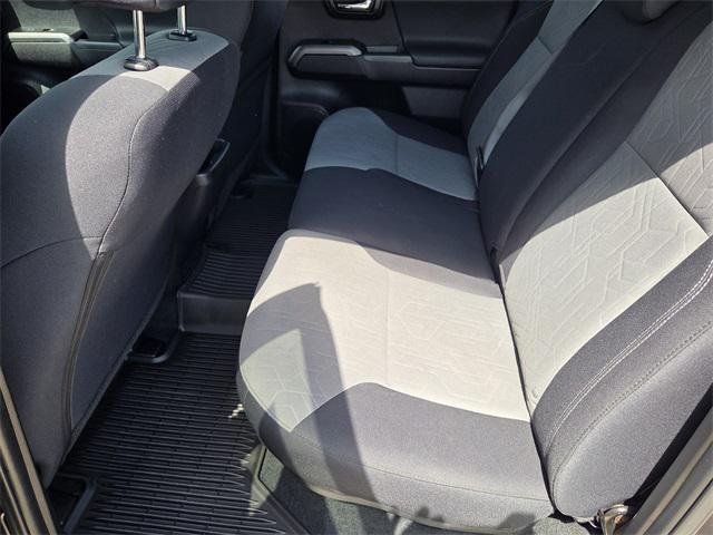 used 2023 Toyota Tacoma car, priced at $38,875