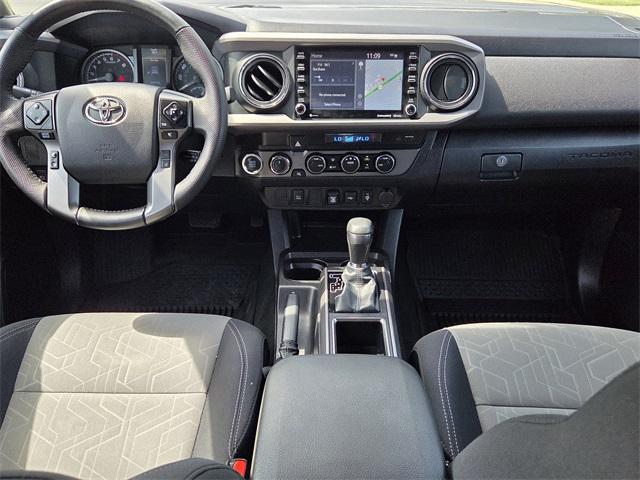 used 2023 Toyota Tacoma car, priced at $38,875