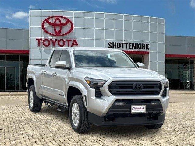 new 2024 Toyota Tacoma car