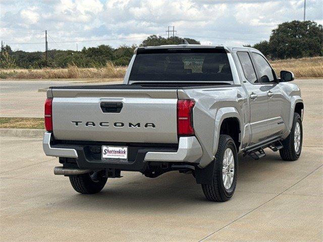 new 2024 Toyota Tacoma car