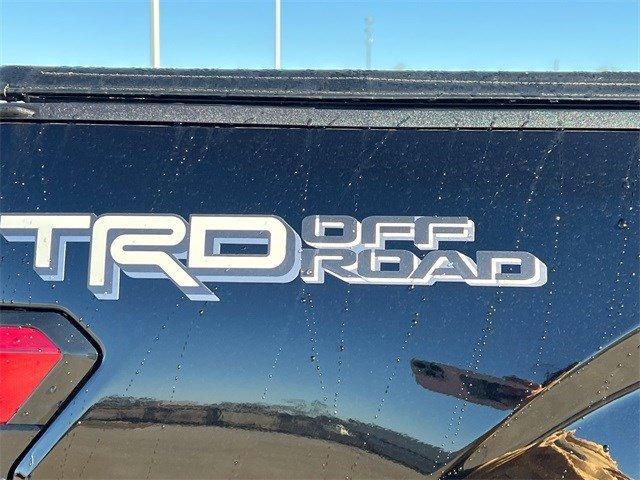 used 2024 Toyota Tundra car, priced at $40,992